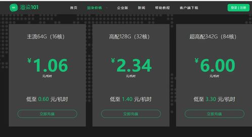 云渲染是什么,有哪些公司在做云渲染